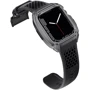 Аксессуар для Watch Rubber TPU with Metal Case Grey (FLS181110) for Apple Watch 44/45/49mm Ultra: Тип аксессуара ремешок
