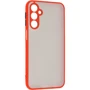 Чехол для телефонов ArmorStandart Frosted Matte Red for Samsung A245 Galaxy A24 4G/M346 Galaxy M34 5G (ARM69713)