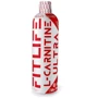 Жиросжигатель FitLife L-Carnitine Ultra 500 ml Lemon Lime