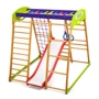 Детский спортивный комплекс для квартиры SportBaby Карамелька Plus 1 фото 7