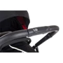 Прогулянкова коляска Graco EVO ХТ Black Grey, чорний (6CM99BGRE): Ширина шасі 60 см