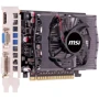Видеокарта MSI GeForce GT730 N730-4GD3: Объем памяти, Гб 4