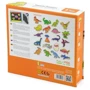Набір магнітів Viga Toys Динозаври 20 шт (50289): Стать Унисекс
