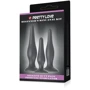 Набор анальных пробок Pretty Love Begginer's Mini Anal Kit