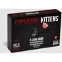 Настольная игра Exploding Kittens Exploding Kittens NSFW PACK