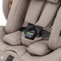 Автокресло Carrello Octopus CRL-16002 Seashell Grey i-Size 40-150 см ISOFIX с поворотом фото 9