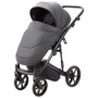 Коляска 2 в 1 Adamex Mobi Air (Thermo) ECO кожа 100% PS-112: Материал колес EVA