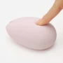 Мини-вибратор IROHA SAKURA, раздвоенный кончик, 5 режимов, перезаряжаемый