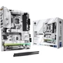 ASRock Z890 Steel Legend WiFi: Оперативная память 4xDDR5 9066+ МГц, до 256 ГБ