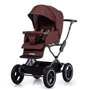 Універсальна коляска Tilly Family New T-181 Коричнева: Тип коляски універсальна коляска (2-в-1)
