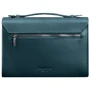 Женская сумка-сэтчел Lola BlankNote зеленая (BN-BAG-35-malachite): Страна производитель Украина