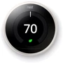 Nest Learning Thermostat 3nd Generation White (T3017US)
