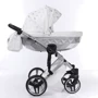 Универсальная коляска 2 в 1 Junama Diamond Glow 03 (J-G-03) фото 7