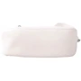 Жіноча сумка хобо Valiria Fashion біла (5DETAA9200-white): Застібка Молния