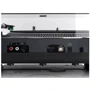Виниловый проигрыватель Lenco L-3828BK Black: Размеры, мм 151х450х365