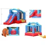 Батут надувний Happy Hop Галактика 9136: Виробник Happy Hop