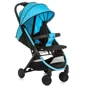 Прогулянковий візок Hauck Swift Plus Neon Blue Caviar, блакитний (16004-6): Стать дитини Для мальчиков