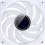 Кулер JonsboSL-120W White: Назначение для корпуса