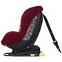 Bebe Confort BBC Milofix Robinred: Крепление Isofix есть