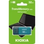 USB-флешка Kioxia 32GB U202 Blue USB 2.0 (LU202L032GG4): Обсяг пам'яті 32 GB