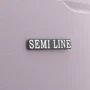 Чемодан Semi Line 28" (L) Light Pink (T5793-3) (DAS303022): Материал Пластик