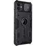 Чехол для iPhone Nillkin CamShield Armor Black for iPhone 11: Материалы поликарбонат и полиуретан