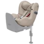 Автокресло Cybex Sirona Z i-Size Silver Grey light grey (520000999) фото 6