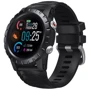 Смарт-годинник Zeblaze Stratos Black