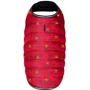 Курточка-накидка для собак WAUDOG Clothes Супермен красная L А 41 см B 58-70 см С 42-52 см (505-4007): Размер животного Большие