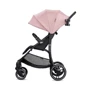 Прогулянкова коляска Kinderkraft Trig 2 Pink (KSTRIG02PNK0000) (00-00305194): Можливість встановлення люльки нет