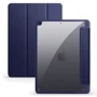 Аксессуар для iPad BeCover Soft Edge with Pencil mount Deep Blue for iPad 10.2 (2019-2021) (709180): Тип аксессуара чехол