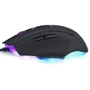 Мишка REAL-EL RM-555 Black (EL123200032): Тип сенсора оптичний