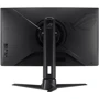 Монітор ASUS ROG Strix XG27AQV (90LM08G0-B01A70): Кут огляду, гор / верт 178/178