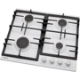 Варочная поверхность Eleyus MAGIA 60 WH CF: Размеры для встраивания 495x560x50 мм (ДхШхВ)