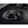 Варочная поверхность Electrolux KGG643753K: Тип нагревательного элемента электрической поверхности Чугунная конфорка (блин)
