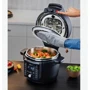Мультиварка Instant Pot Duo Crisp Ultimate Lid: Тип управления кнопочное