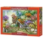Пазл Castorland 1000 картины Цветочный рынок (1818-103898)
