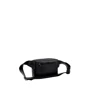 Сумка чоловіча Sambag Harvi black чорна (88218002): Фактура Матовая, Гладкая