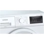 Стиральная машина Siemens WM12N0L2UA: Загрузка белья (стирка), кг 7