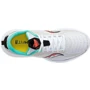 Кроссовки для бега Saucony Kinvara 13 (10723-84s) 37.5 (7.5) белые текстиль всесезон: Вид Кроссовки
