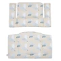 Текстиль для стільця Stokke Tripp Trapp Birds Blue (100371)