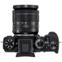 Fujifilm X-T3 kit (18-55mm) Black: Сменный объектив Fujifilm X
