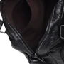 Чоловіча дорожня сумка Keizer чорна (K11028-black): Стиль Повсякденний (Casual)