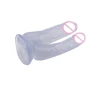 Фаллоимитатор двойной CHISA 6.3 Inch Dildo Clear