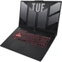 Ноутбук ASUS TUF Gaming A17 (FA707RM-HX038W): Вес 2.6