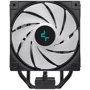 Кулер Deepcool AG400 Digital BK ARGB (R-AG400-BKADMN-G-1): Тип воздушное охлаждение