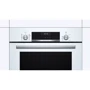 Духова шафа електрична Bosch HBJ558YW3Q: Потужність підключення, Вт 3300