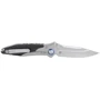 Ніж Microtech Socom Bravo Mini S/E Titanium Bead Blast Standart Blue CF (1409.03.86)