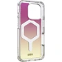 Чехол для iPhone Urban Armor Gear UAG Plyo Magsafe LE Maroon/Yellow Ombre (114481114780) for iPhone 16 Pro Max