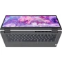 Ноутбук Lenovo IdeaPad Flex 5 14 (81X20086PB): Объем накопителя 512 ГБ (SSD)